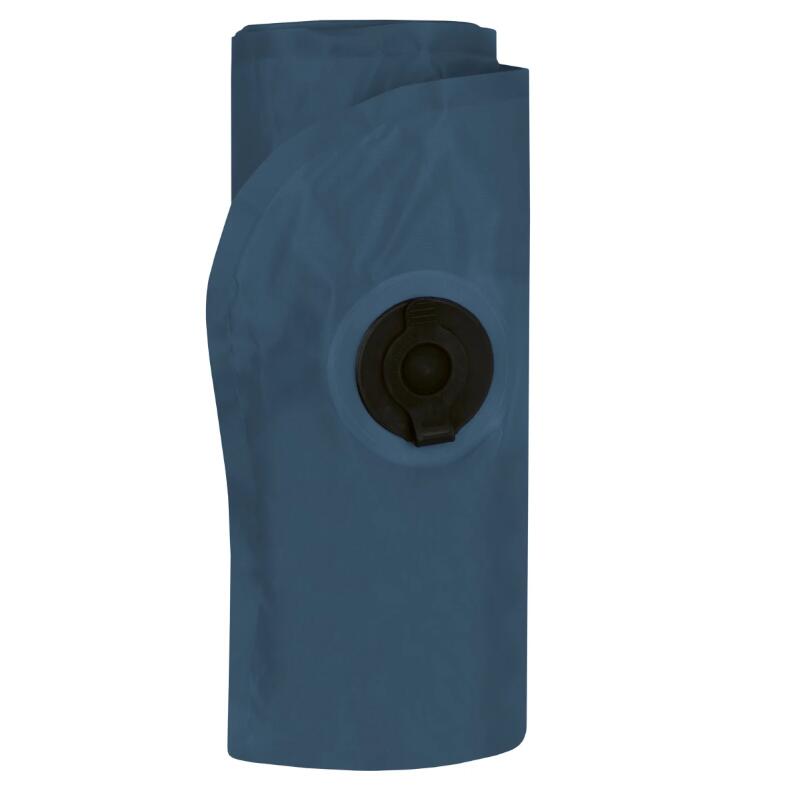 Materassino gonfiabile Fumy 5 - Valore R 1.6 - Blu scuro 4/5