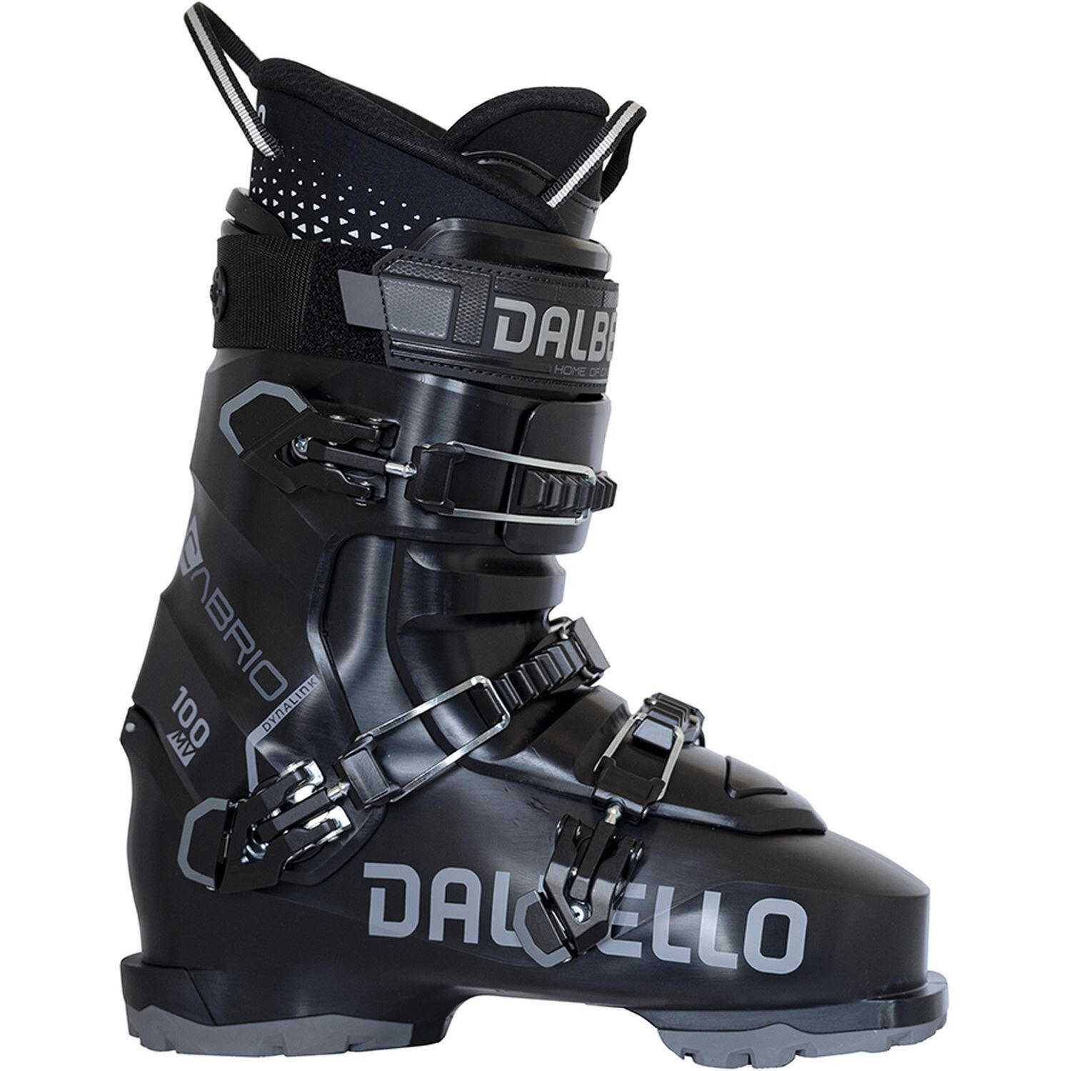 Dalbello - Chaussures De Ski Cabrio Mv 100 If Black Homme - Chaussures De Ski - Noir - 27,5 Cm - Decathlon