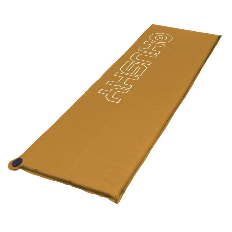 Matelas de couchage autogonflant Fledy 4 - Valeur R 3,7 - Orange