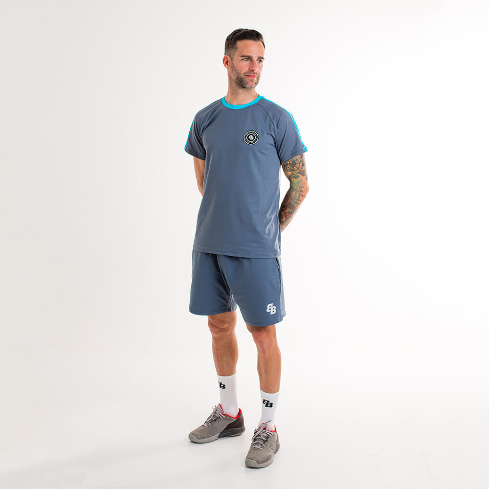 BELÉN BERBEL Camiseta hombre pádel Stroke