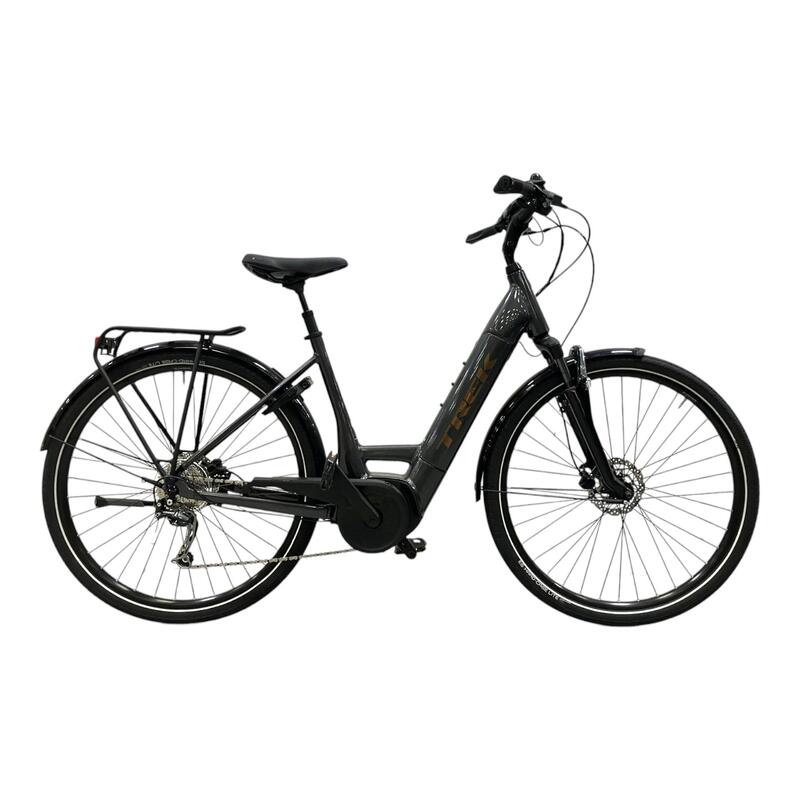 Tweedehands - Elektrische fiets - Trek Verve+ 4 Lowstep