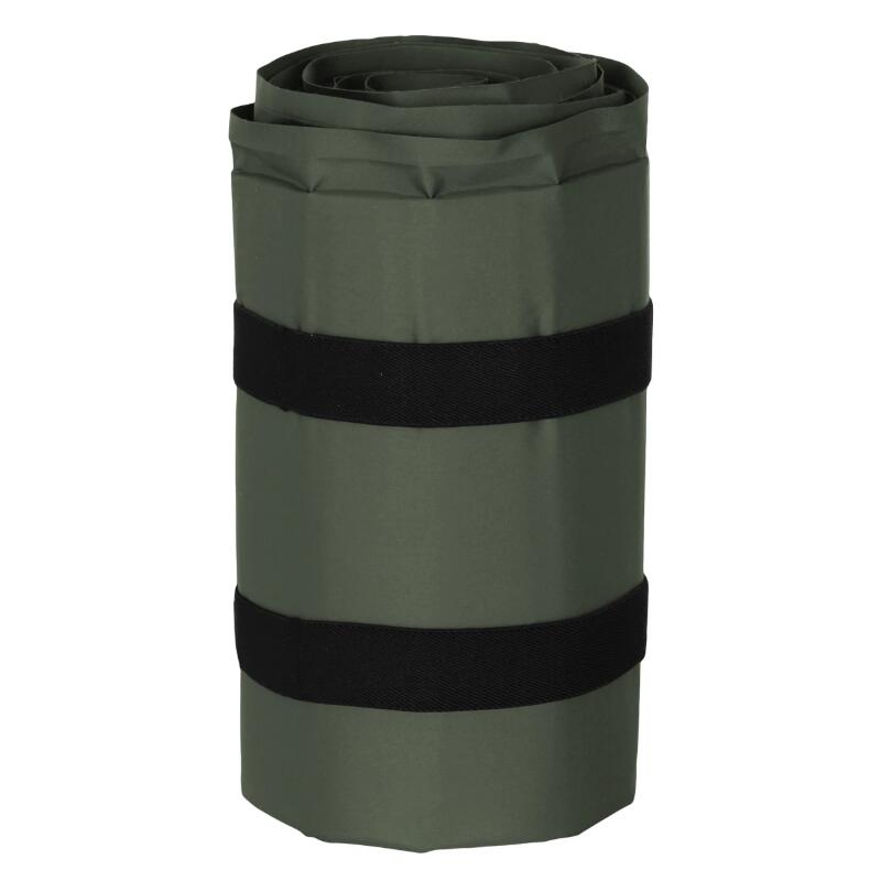 Zelfopblaasbare slaapmat Fledy 4 - R-waarde 3,7 - Khaki 2/3