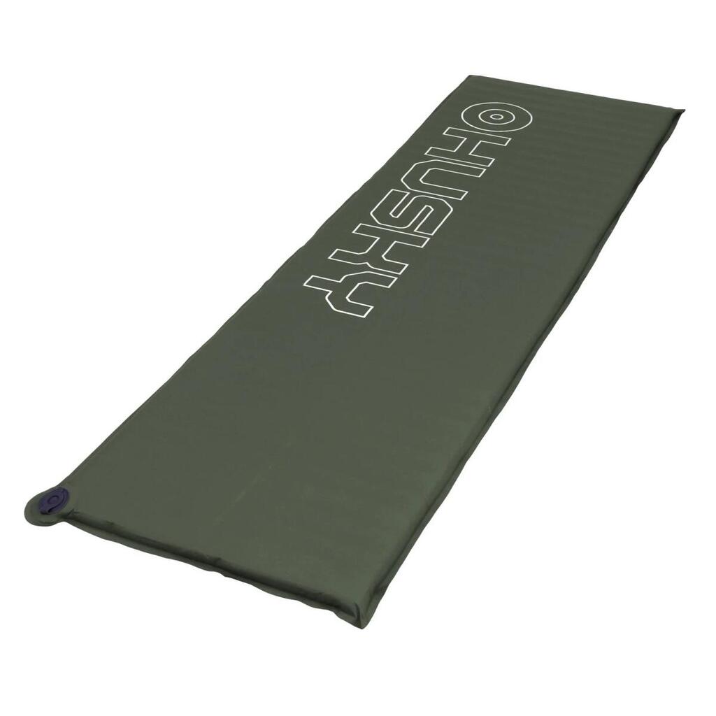 Self-inflating sleeping mat Fledy 4 – R-value 3.7 – Khaki