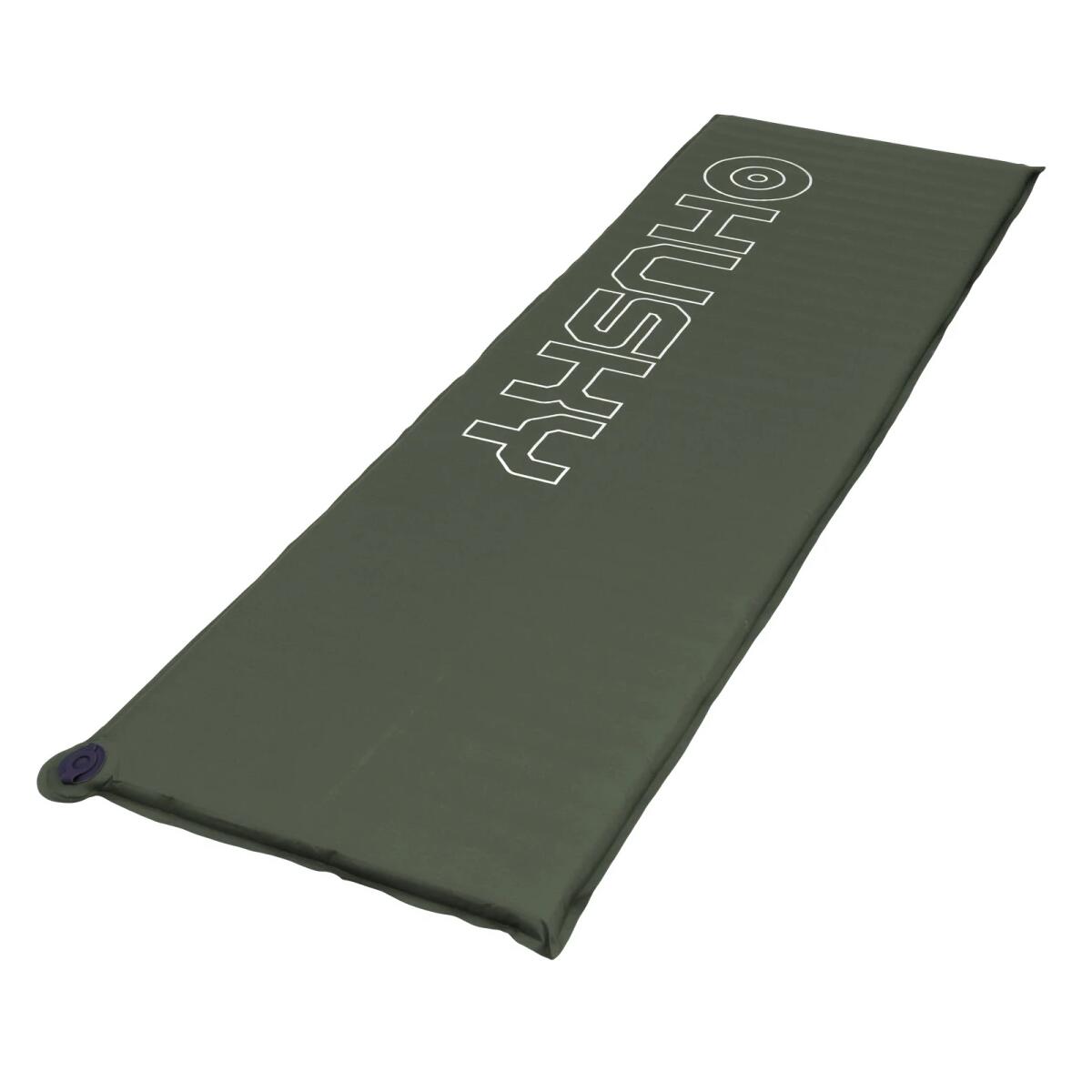 HUSKY Zelfopblaasbare slaapmat Fledy 4 - R-waarde 3,7 - Khaki