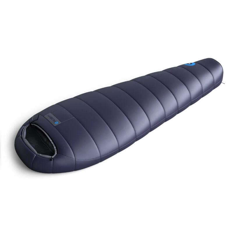 Sac de couchage momie Magnum -15°C 2024 - 220 x 85 cm - Bleu foncé 4/5