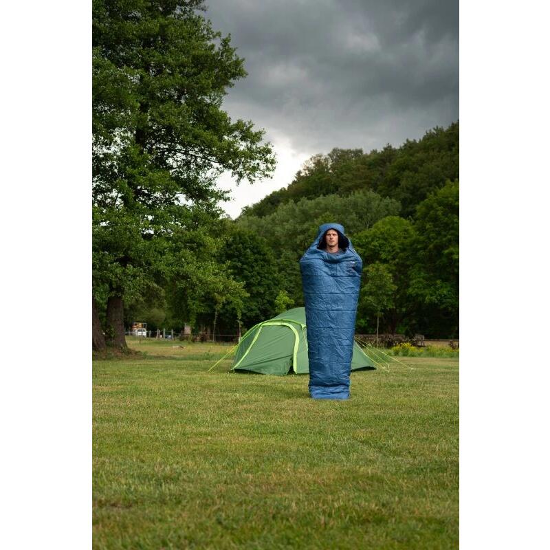 Sac de couchage momie Magnum -15°C 2024 - 220 x 85 cm - Bleu foncé 5/5