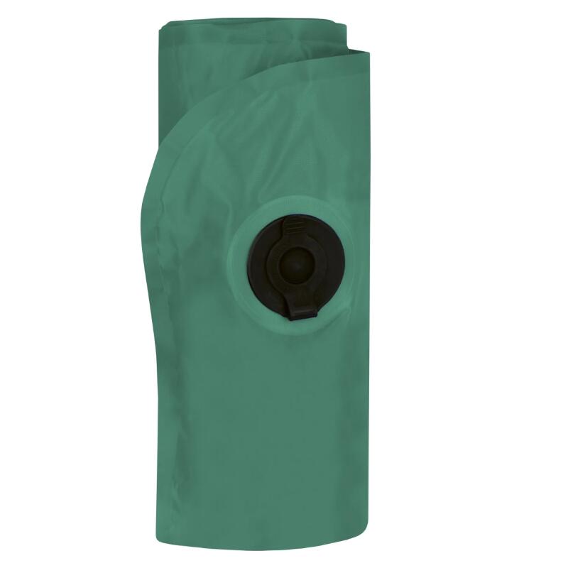 Materassino gonfiabile Fumy 5 - Valore R 1.6 - Verde menta 4/5