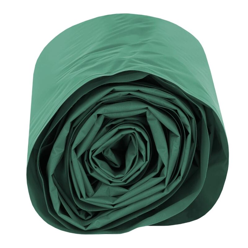 Materassino gonfiabile Fumy 5 - Valore R 1.6 - Verde menta 3/5