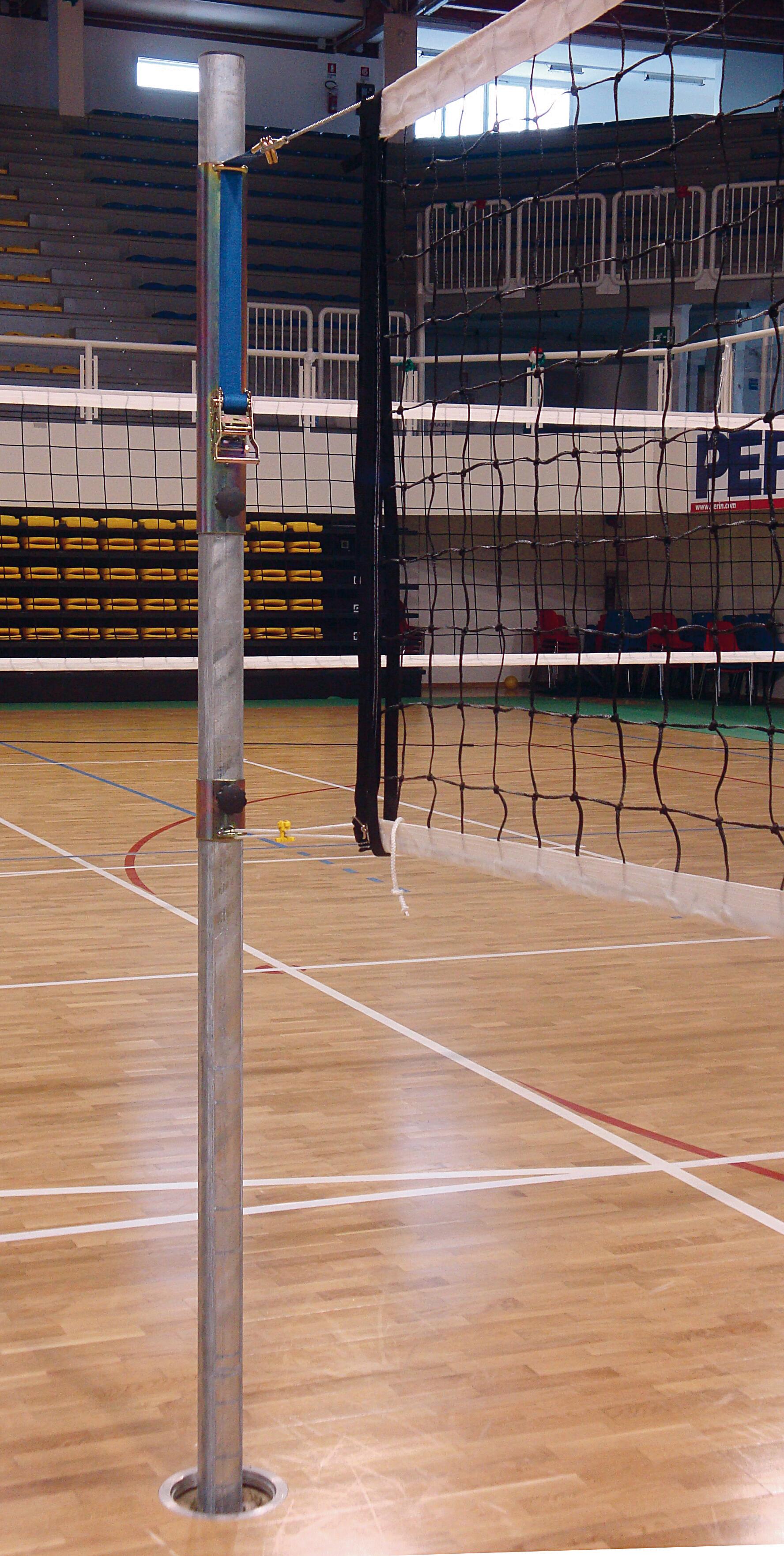 Poteaux multisports - Badminton/Tennis/Volley 4/4