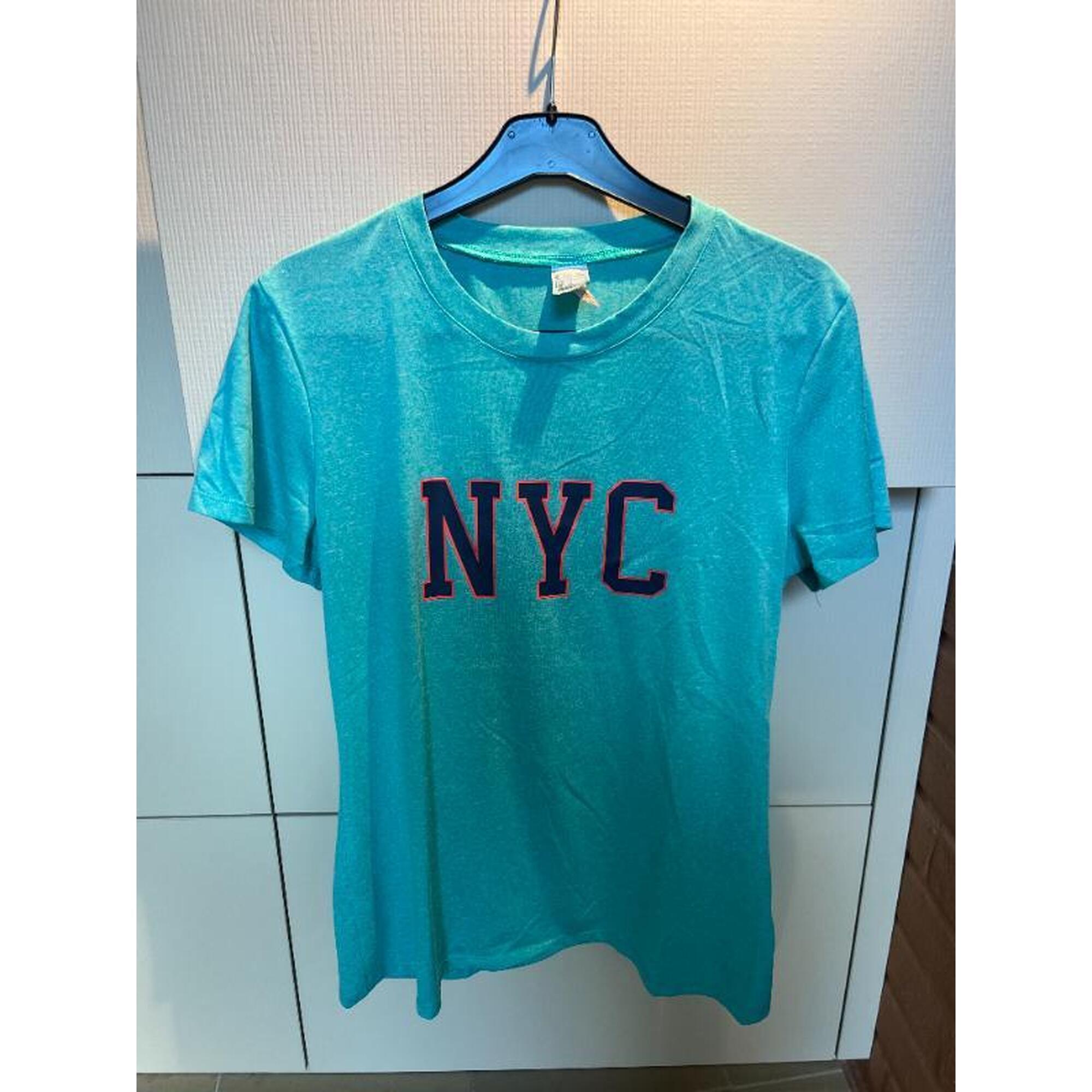 Tussen Particulieren - Basketbalshirt voor dames NYC