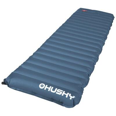 Opblaasbare slaapmat funny 10 2024 - r-waarde 1.3 - donker blauw