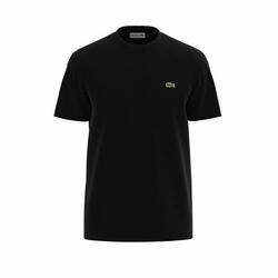 T-shirt à manches courtes homme Lacoste Noir