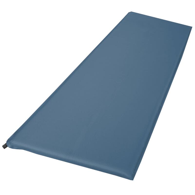 Zelfopblaasbare slaapmat Fuzzy 3.5 2024 - R-waarde 4.2 - Donker Blauw