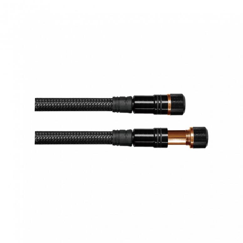 Topeak Handpumpe Mountain Digital 2Stage, Schwarz 4/7