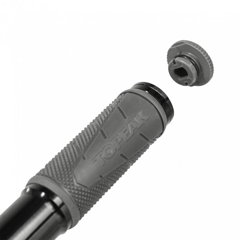Topeak Race Rocket Road Bike Hand Pump Std Gold 5/5