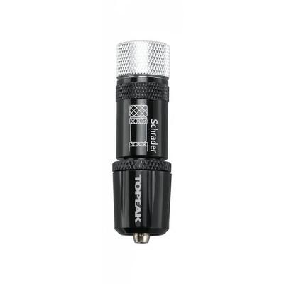 Klepadapter voor pomp topeak smarthead threadlock upgrade kit