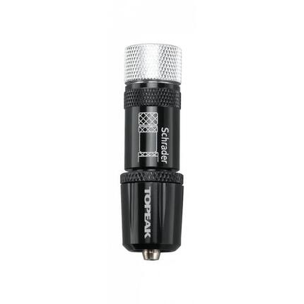 Topeak Pumpenkopf SmartHead Threadlock Upgrade Kit TSL-01, Schwarz
