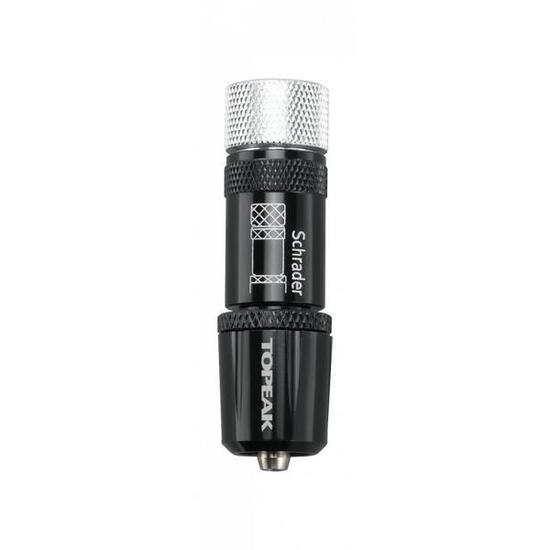 Topeak Pumpenkopf SmartHead Threadlock Upgrade Kit TSL-01, Schwarz