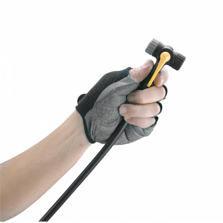Topeak Standpumpe JoeBlow Sprint, Silber 4/6