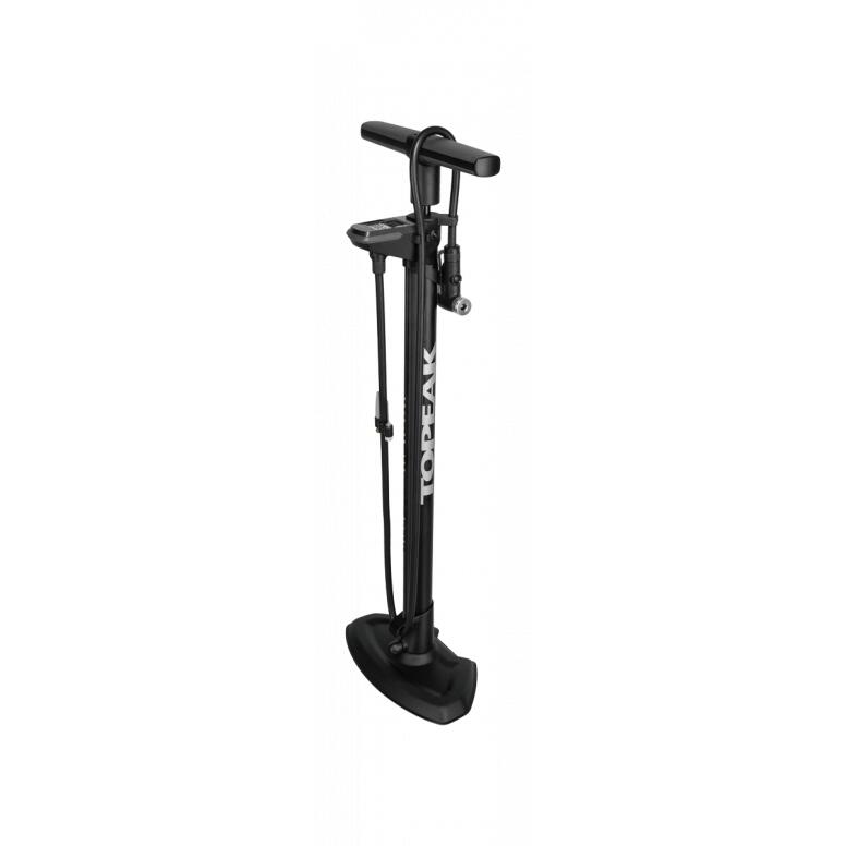 TOPEAK Voetpomp Topeak Joe Blow Pro Digital