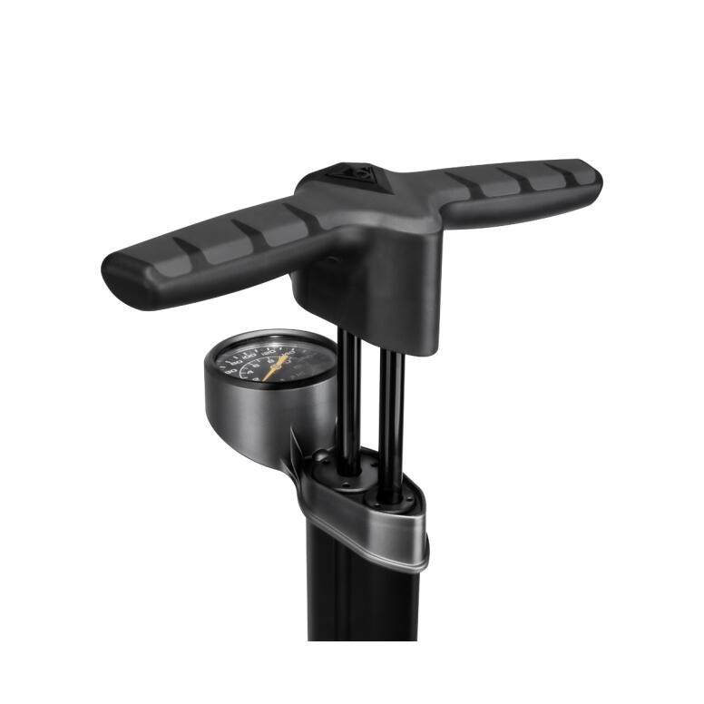Topeak Joe Blow Twin Turbo Bike Floor Pump 4/7