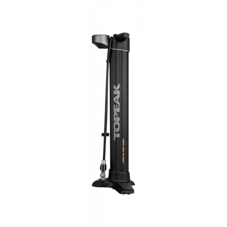 Topeak Joe Blow Twin Turbo Bike Floor Pump 6/7