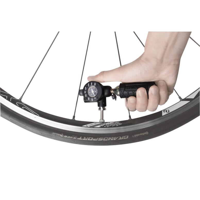 AirBooster G2 - CO2 patroonpompen 7/7