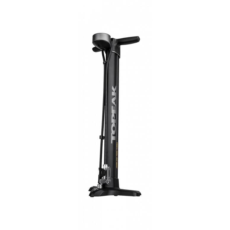 Topeak Joe Blow Twin Turbo Bike Floor Pump 3/7