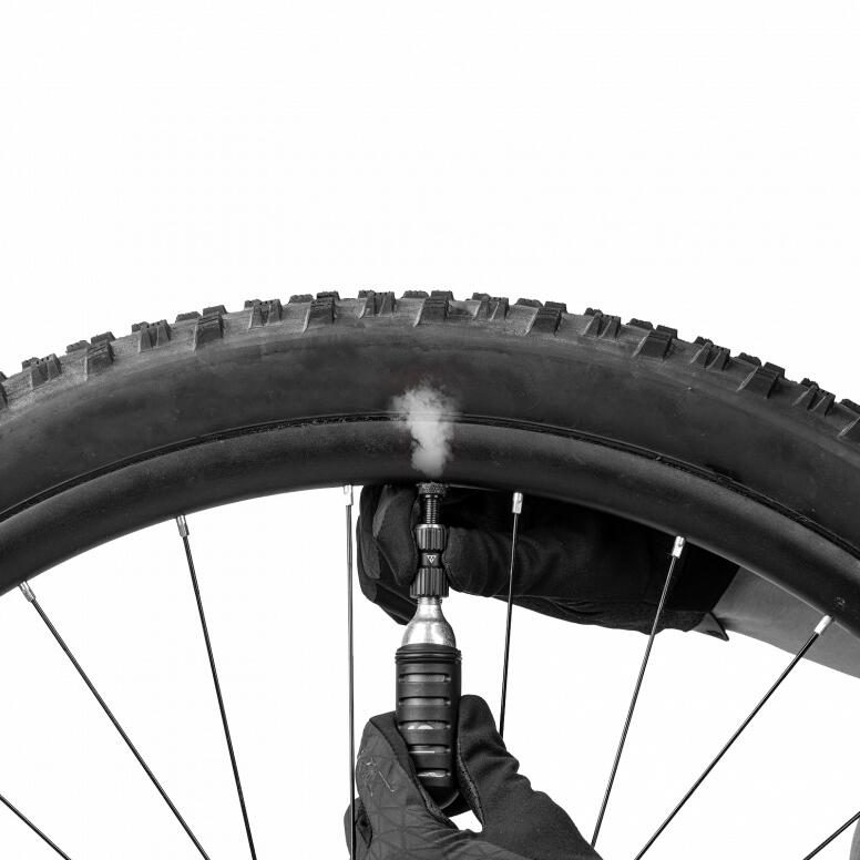 Reparaturset zum Aufpumpen Topeak NanoMaster DF 3/7