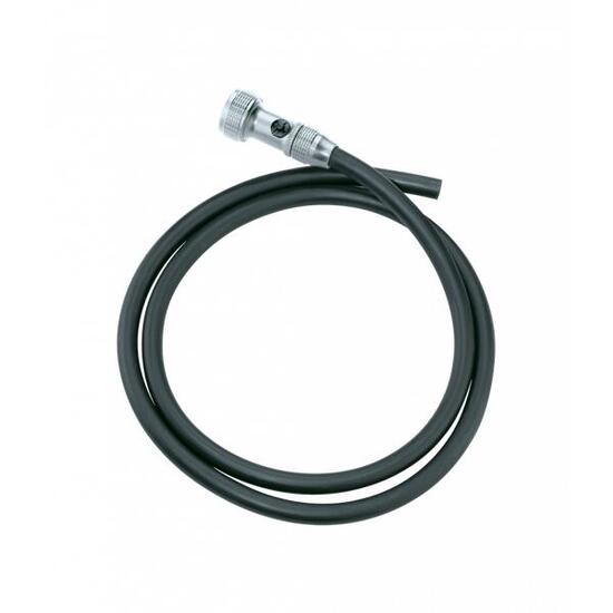 Tubo flessibile della pompa a pedale Topeak ChuckHead DX Upgrade Kit