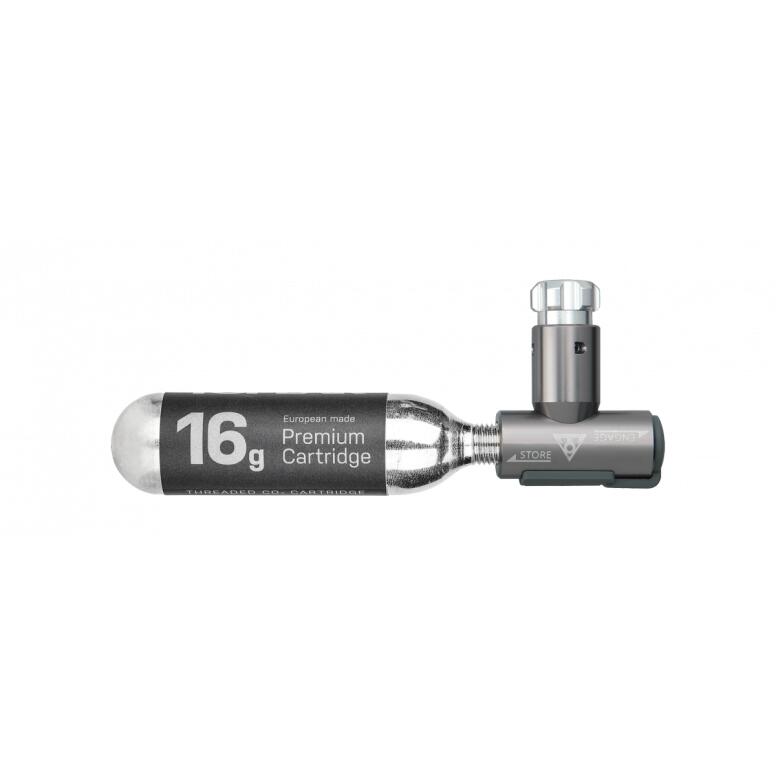 co2-Kartusche Topeak Air Booster Inflator-25gr 2/7