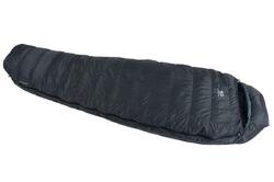 Sac de couchage momie SirJoseph Rimo III 600 duvet rouge 200 cm