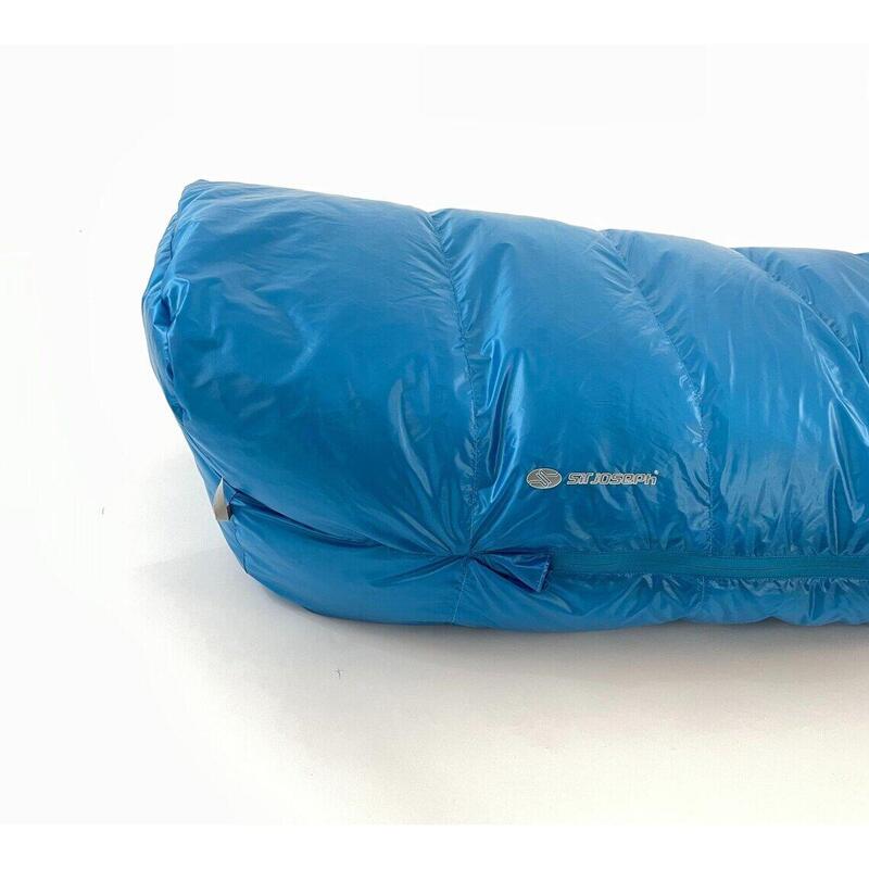 Třísezónní péřový spacák Koteka III 500 - 190cm