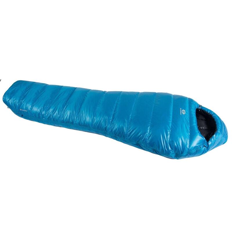 Třísezónní péřový spacák Koteka III 500 - 190cm