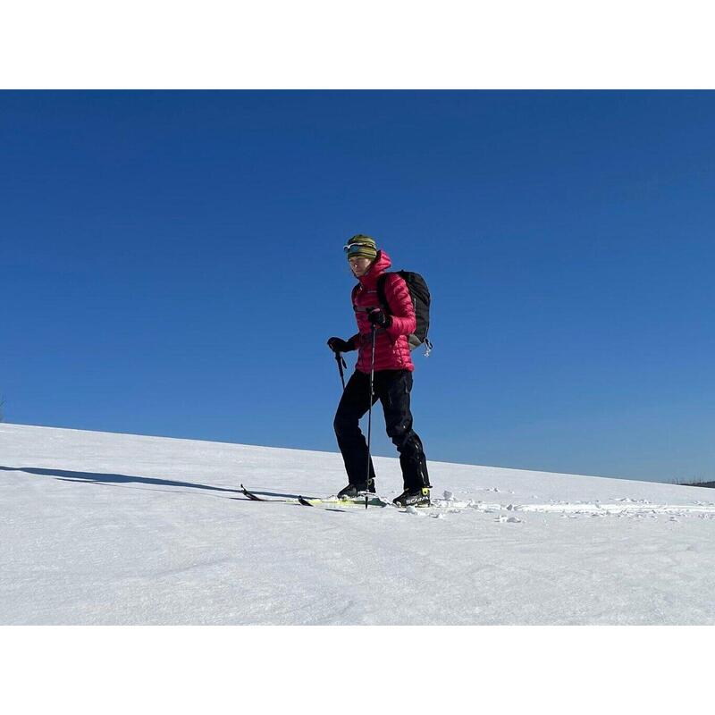 Dámská turistická zimní a zateplené bunda Atol Hooded Lady II