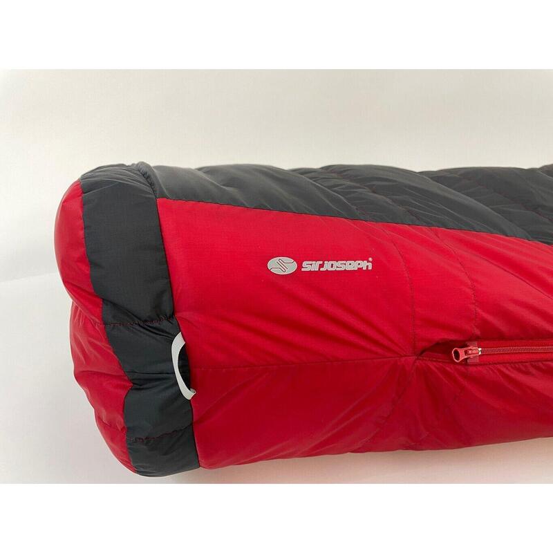 Turistický zimní péřový spacák Erratic plus III 1000 - 190cm