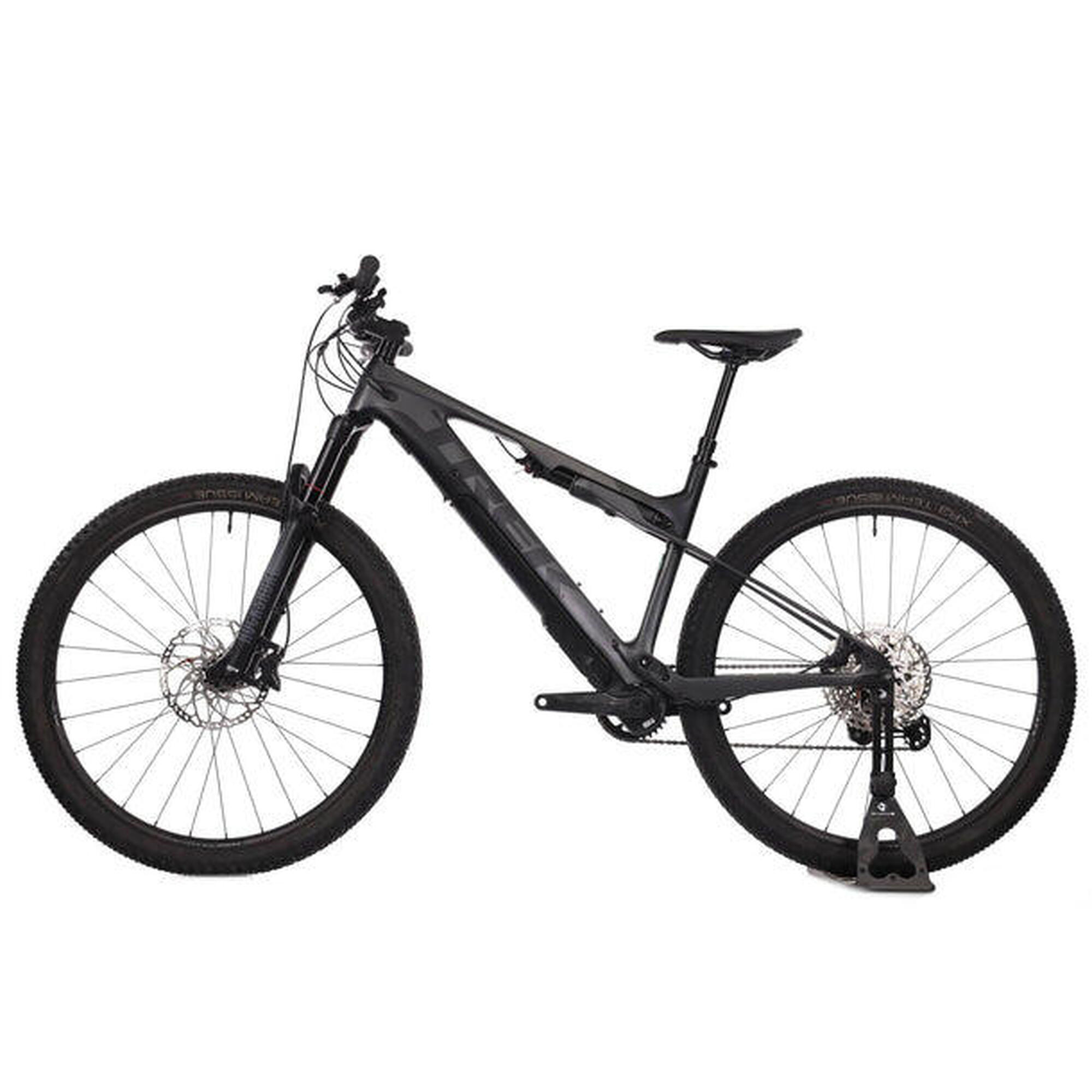 Second life - Bicicletă electrică - Trek E-Caliber 9.6 - FOARTE BUN