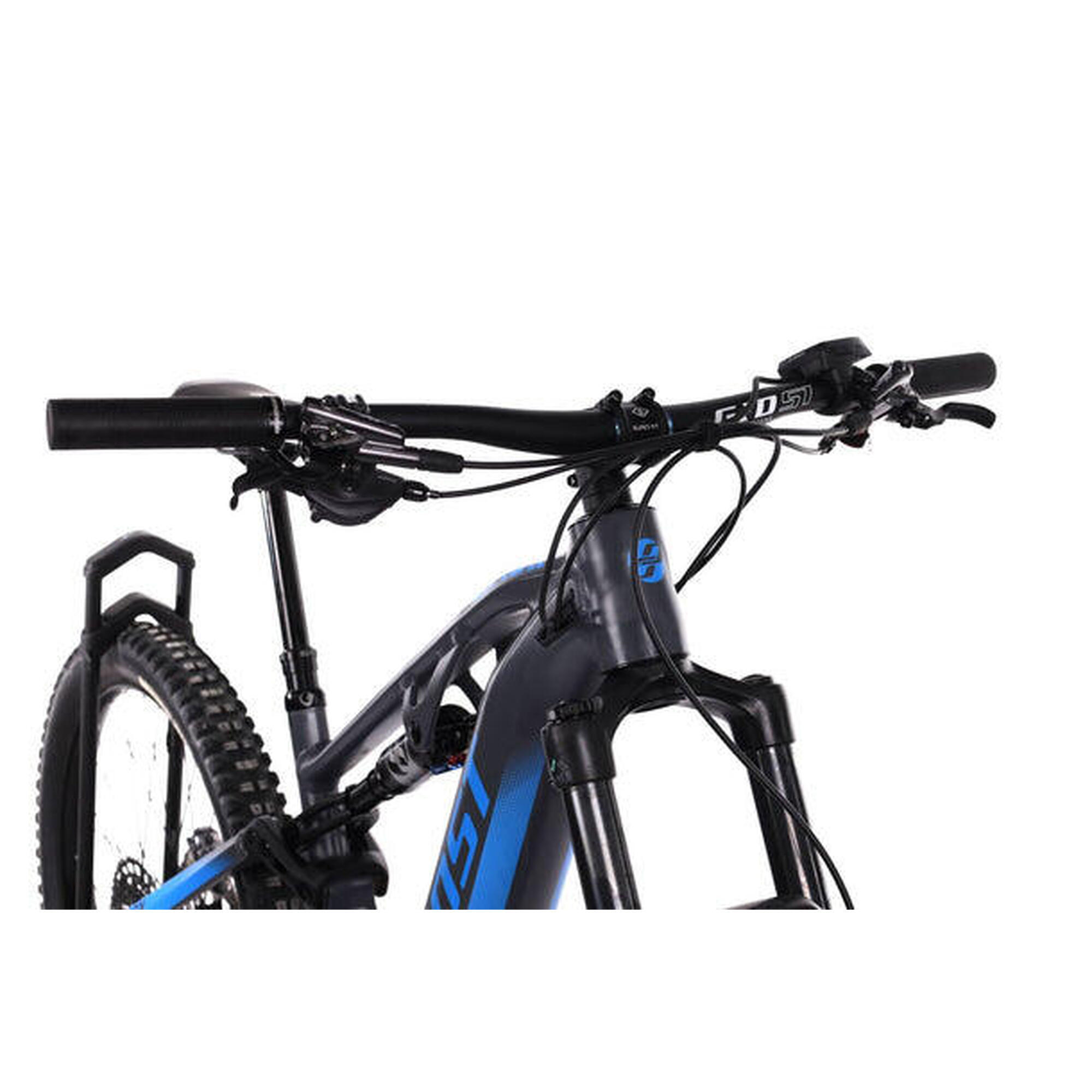 Second Hand - Bici MTB Elettrica - Ghost E-RS 160  - MOLTO BUONO