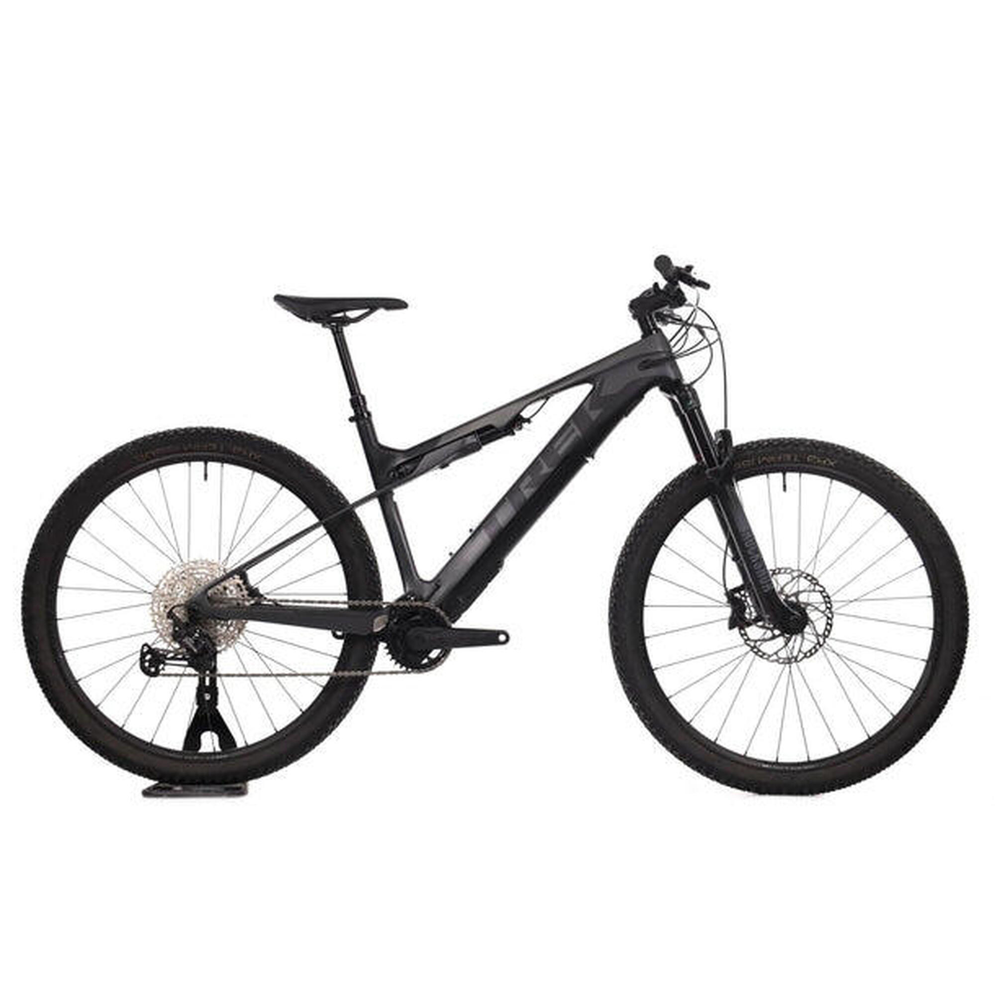 Refurbished – E-Bike - Trek E-Caliber 9.6 - SEHR GUT