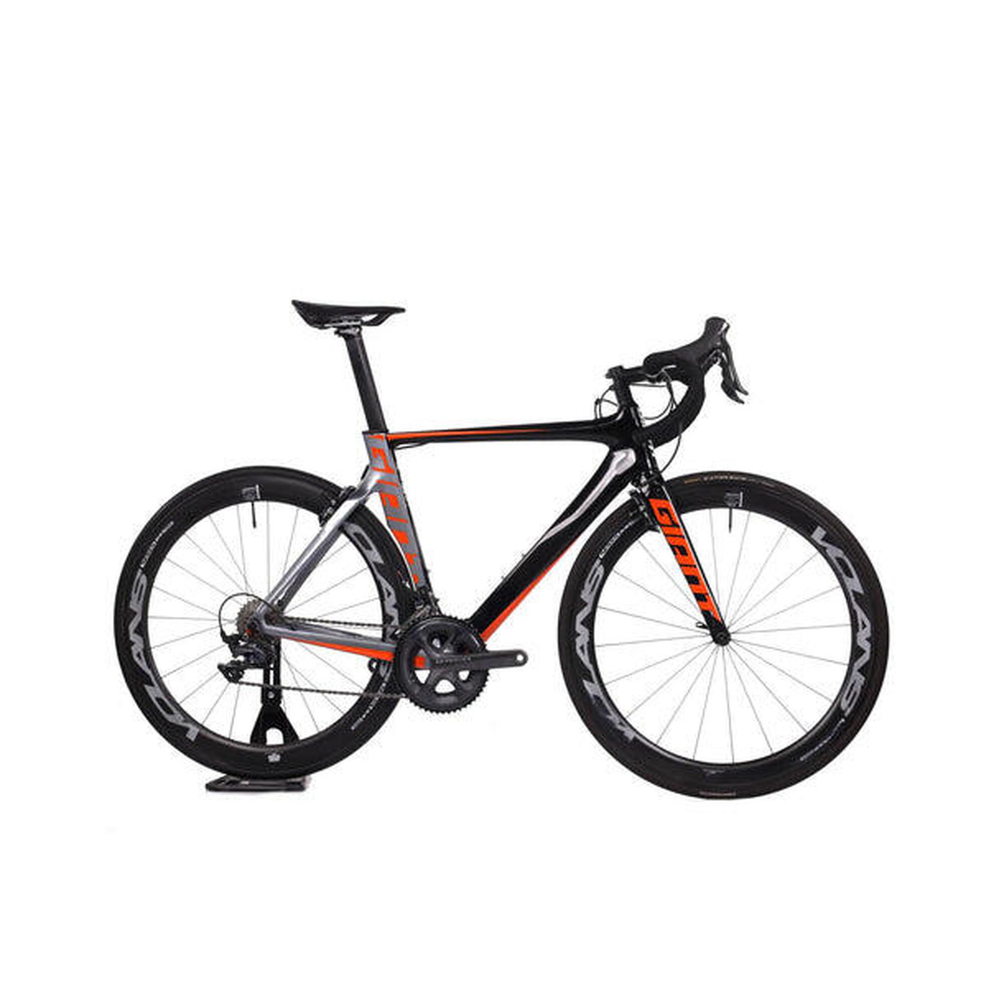 Second life - Bicicletă șosea - Giant Propel Advanced 1 - FOARTE BUN