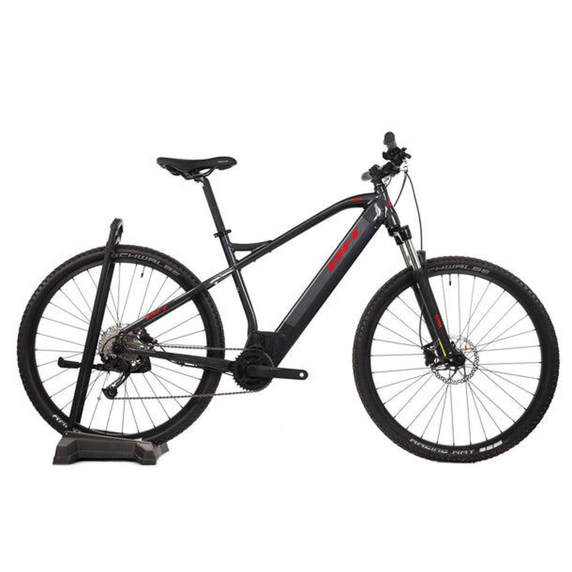 Second life - Bicicletă electrică - BH Atom 29 HT - FOARTE BUN