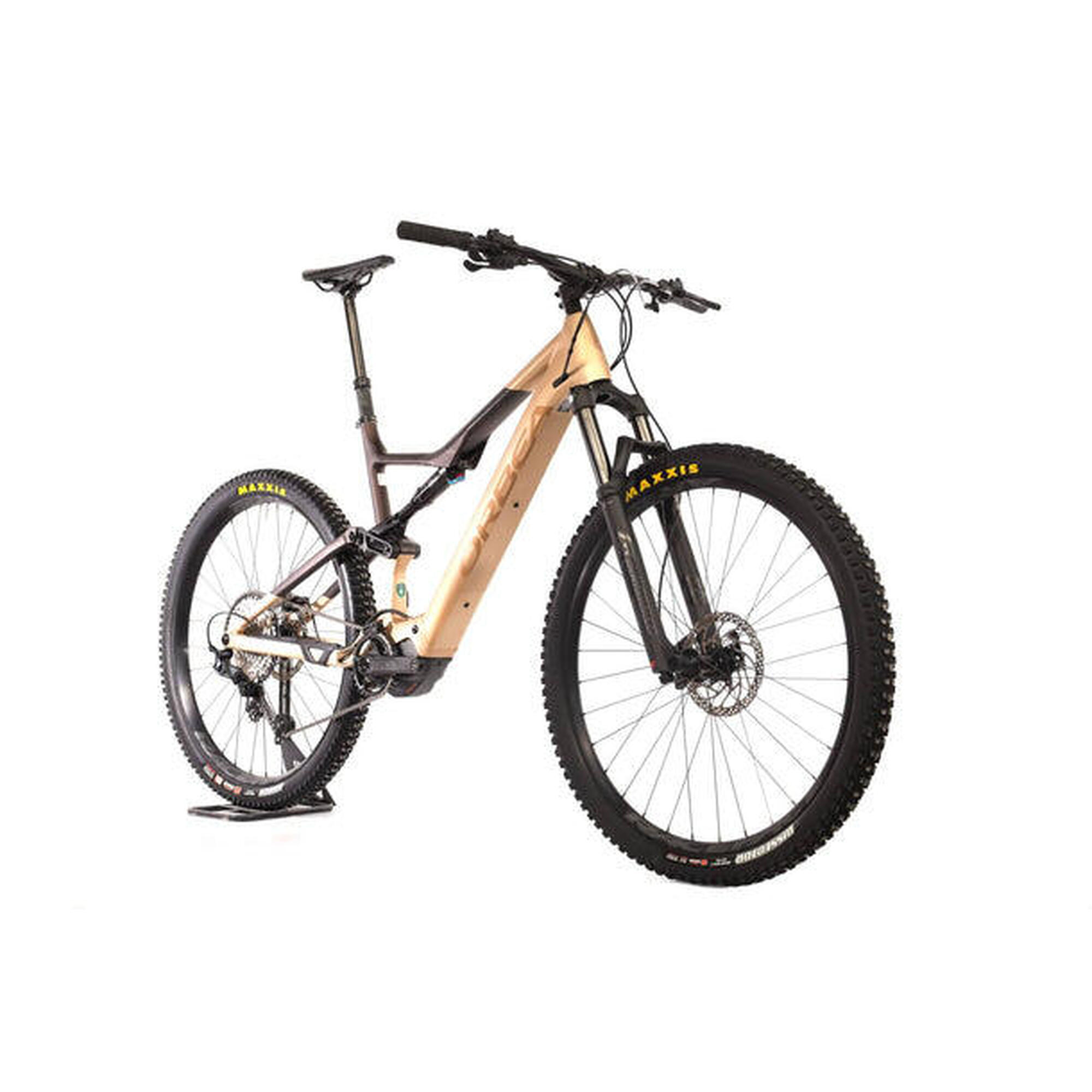 Segunda Vida - Bicicleta electrica - Orbea Rise H30