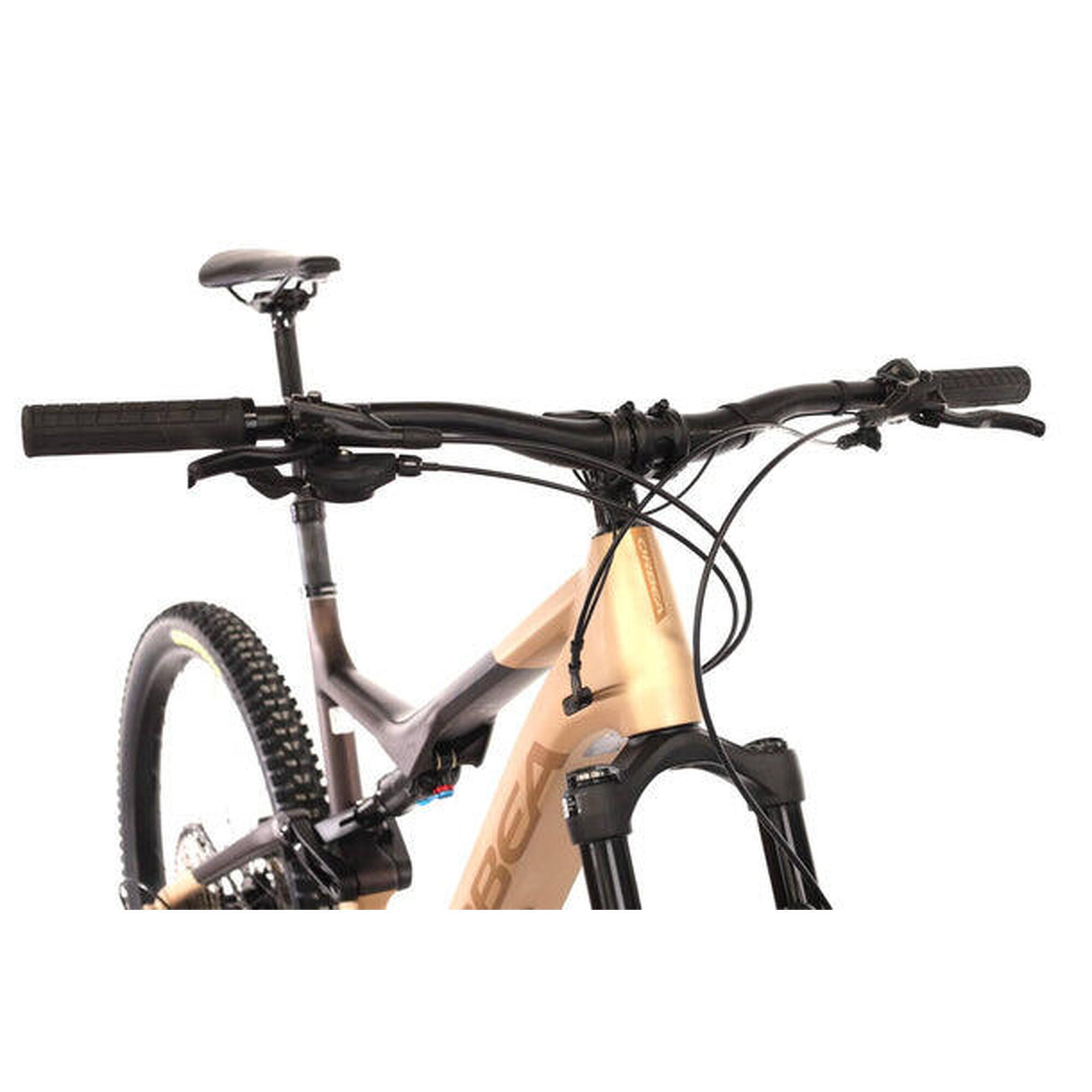 Segunda Vida - Bicicleta electrica - Orbea Rise H30