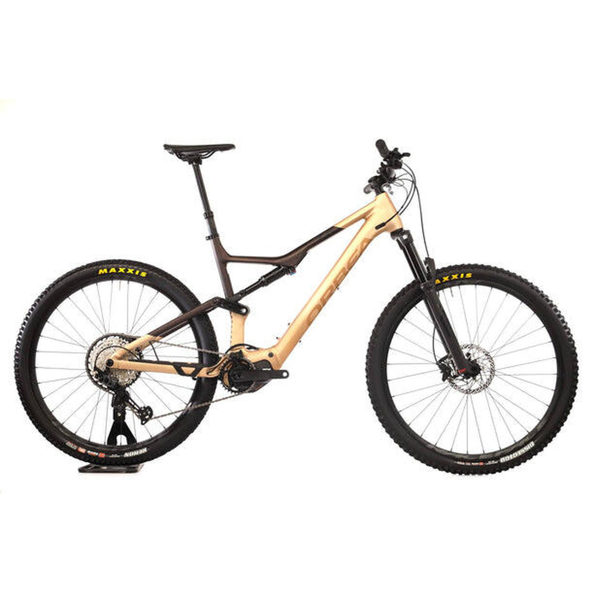 Second Hand - Bici MTB Elettrica - Orbea Rise H30 - MOLTO BUONO