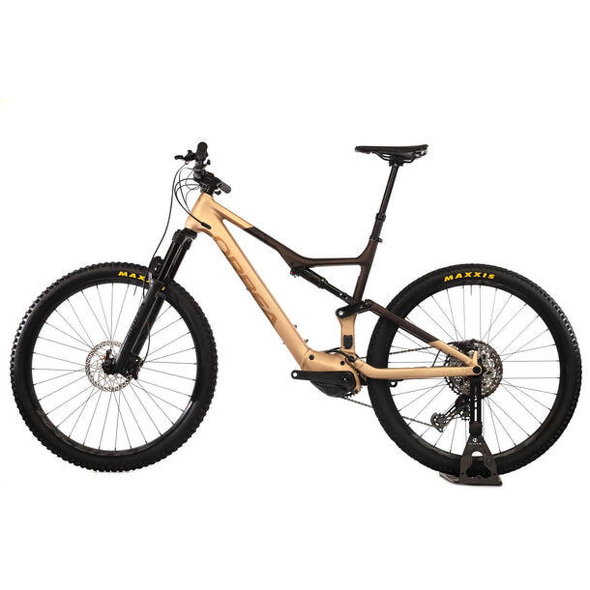 Second life - Bicicletă electrică - Orbea Rise H30 - FOARTE BUN