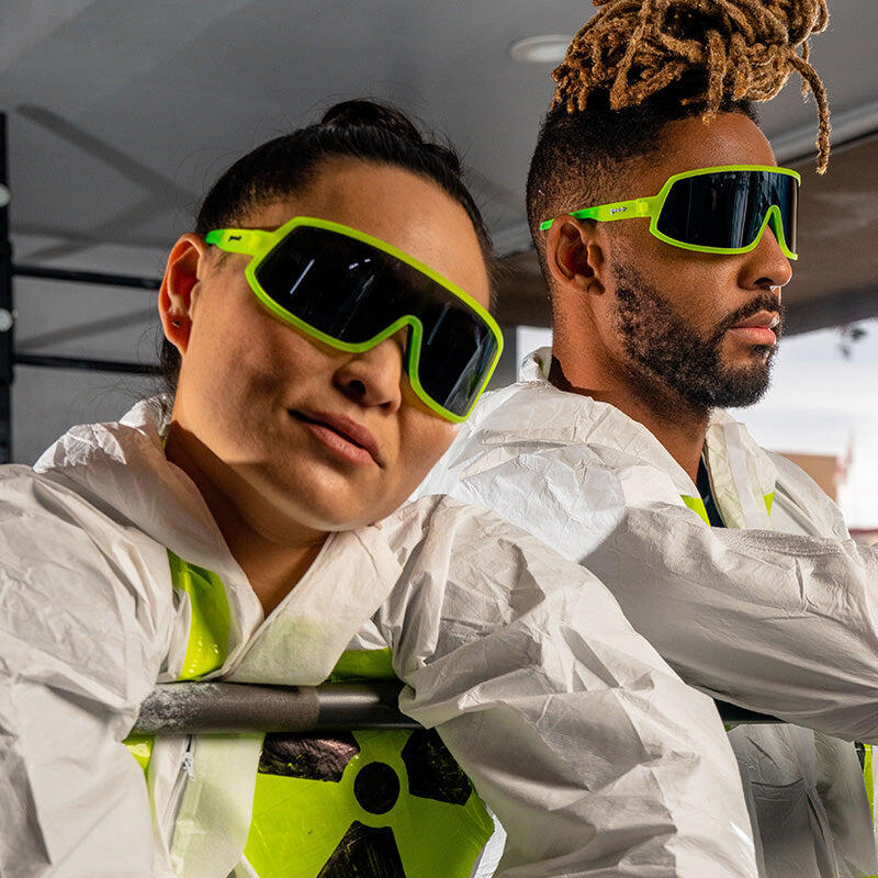 Nuclear Gnar Sunglasses 3/5