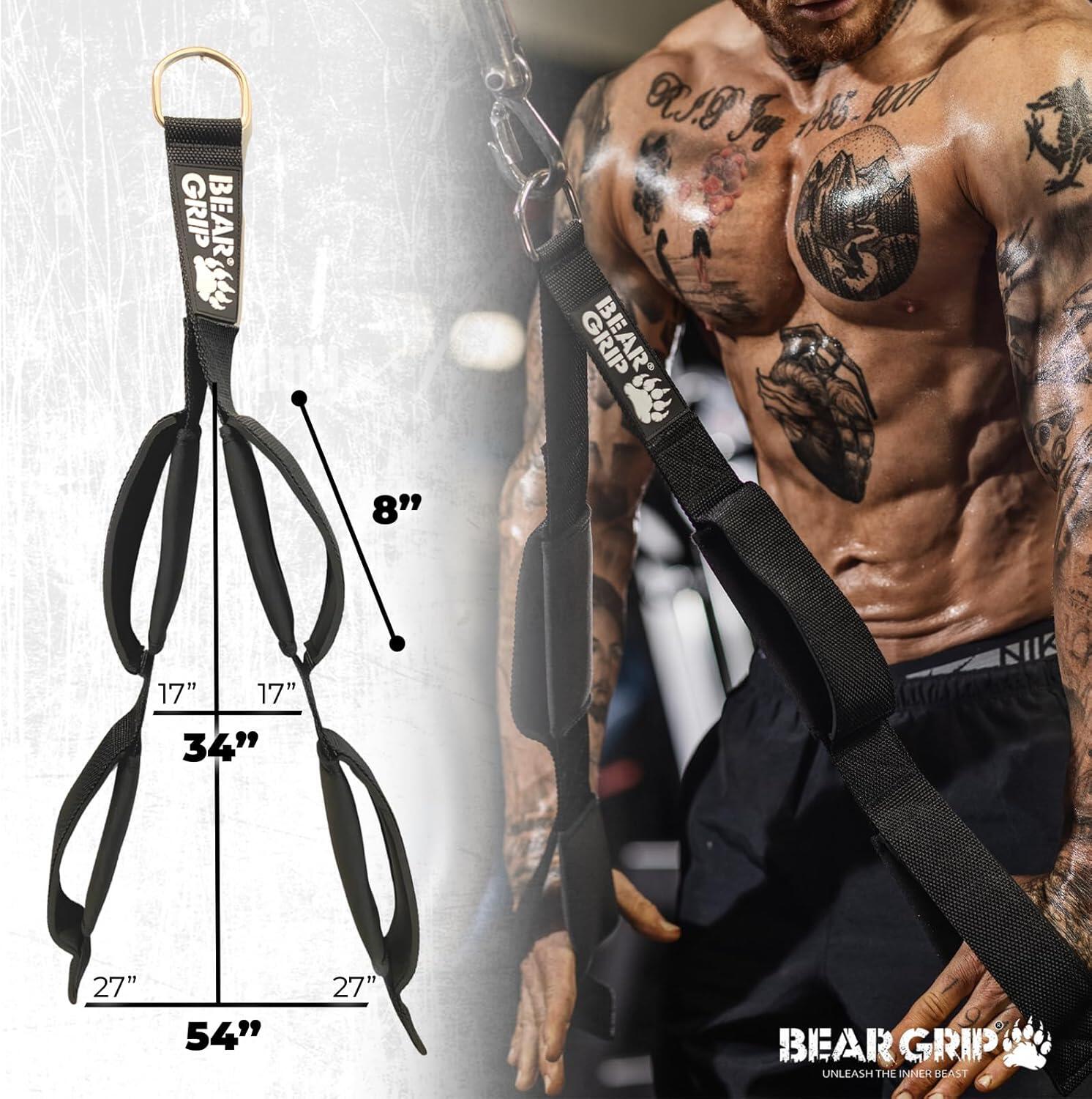 Tricep Rope V2 3/5