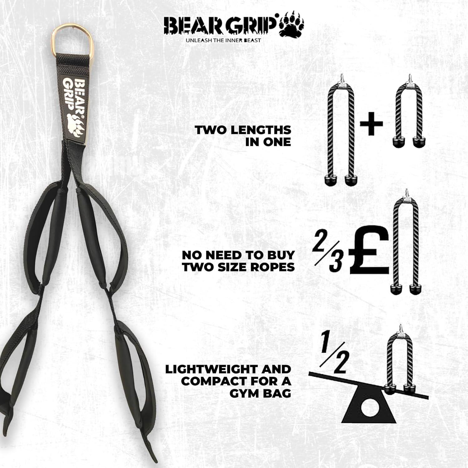 Tricep Rope V2 4/5