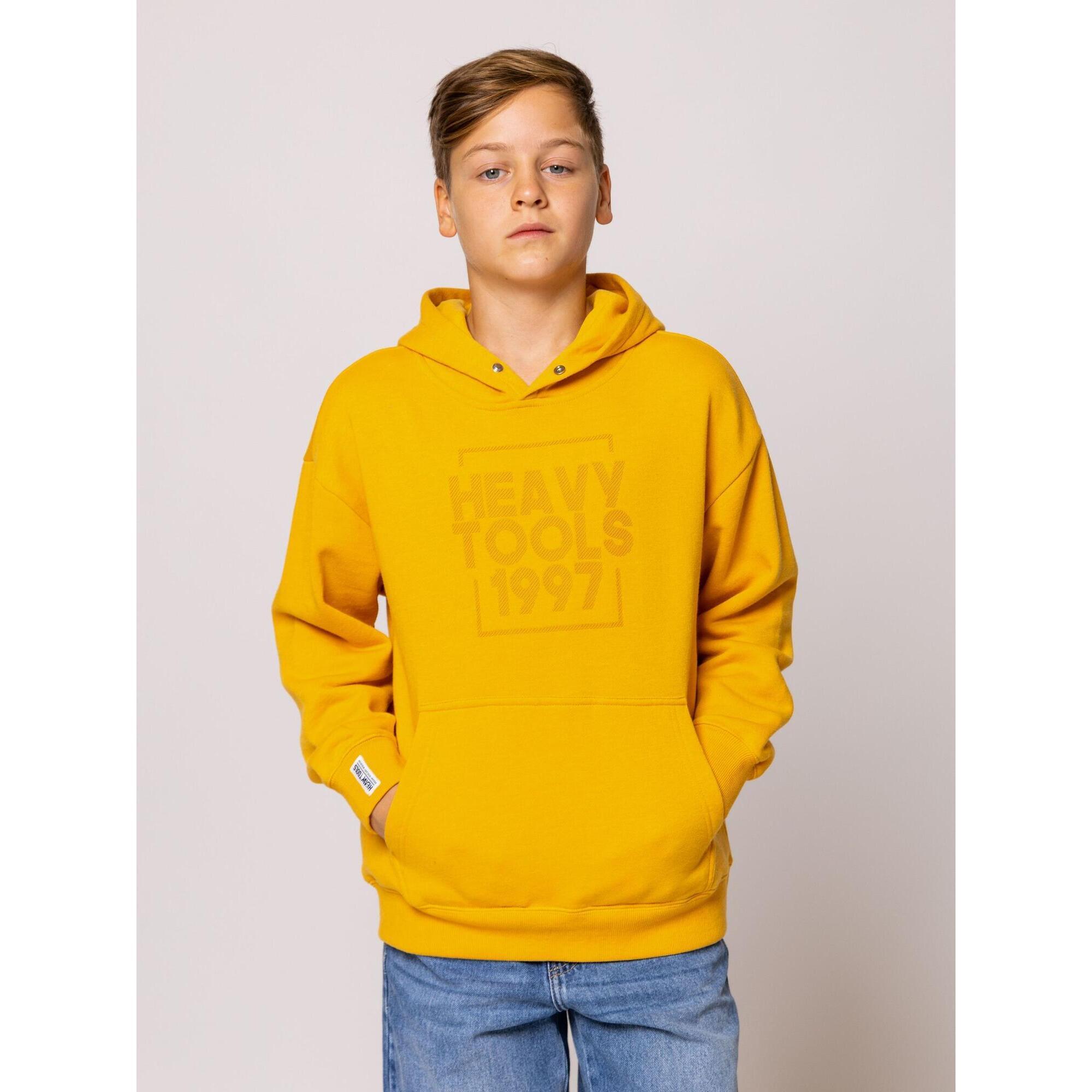 HEAVY TOOLS Chlapecká mikina SING