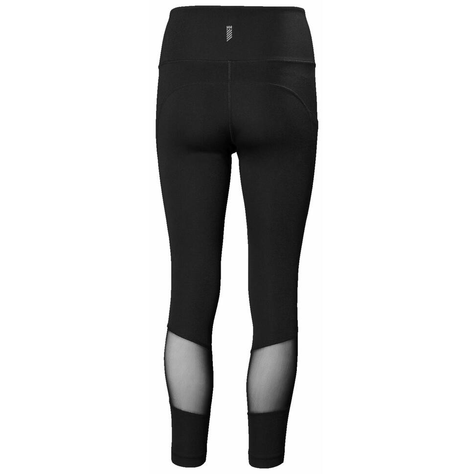 Legginsy damskie Helly Hansen 7/8 constructed